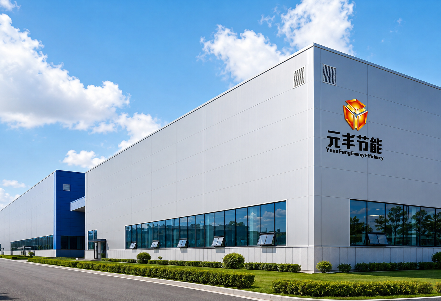山东省元丰节能装备科技股份有限公司
